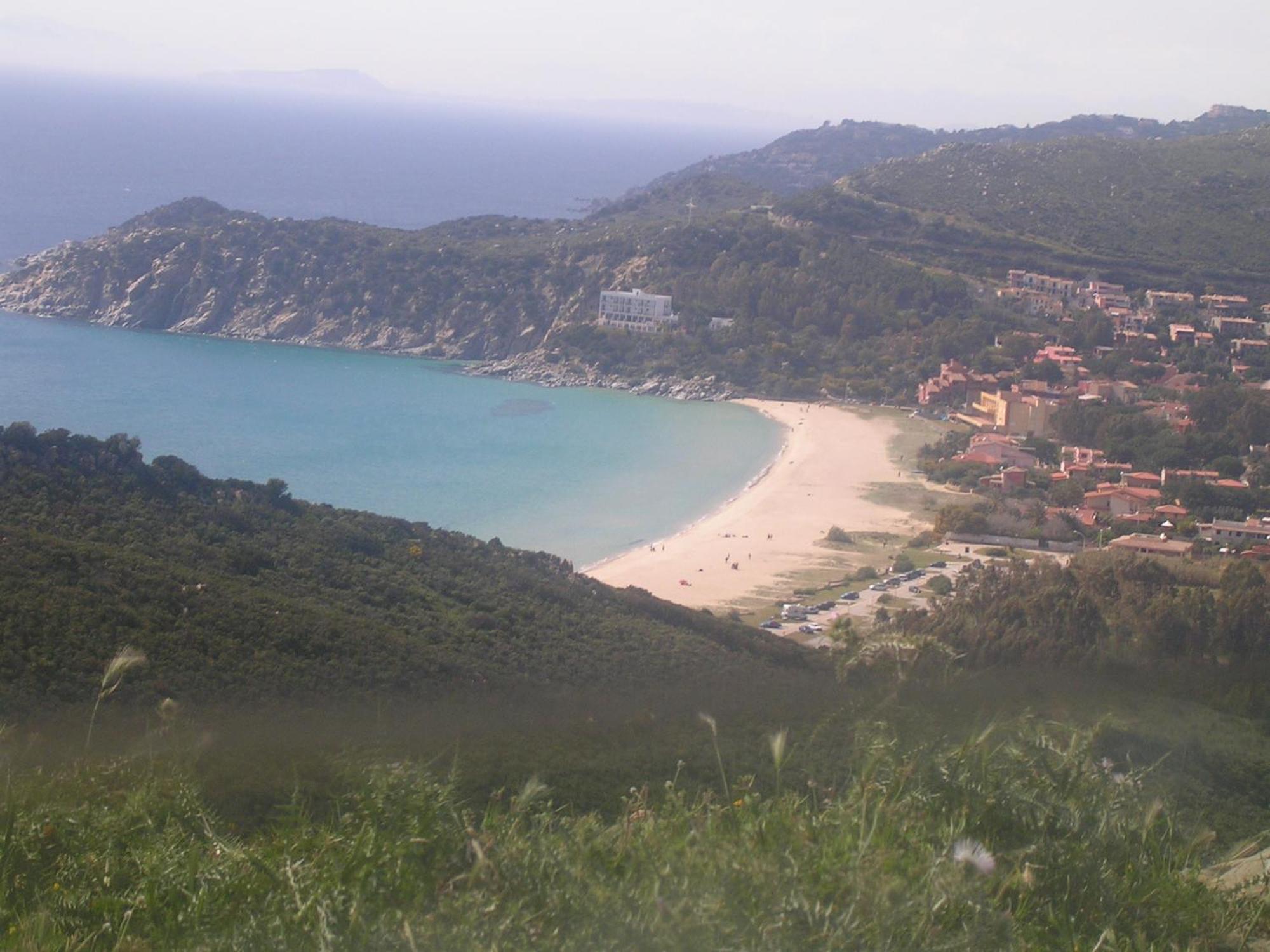 La Lantana Nuova Bed & Breakfast Flumini di Quartu Bagian luar foto