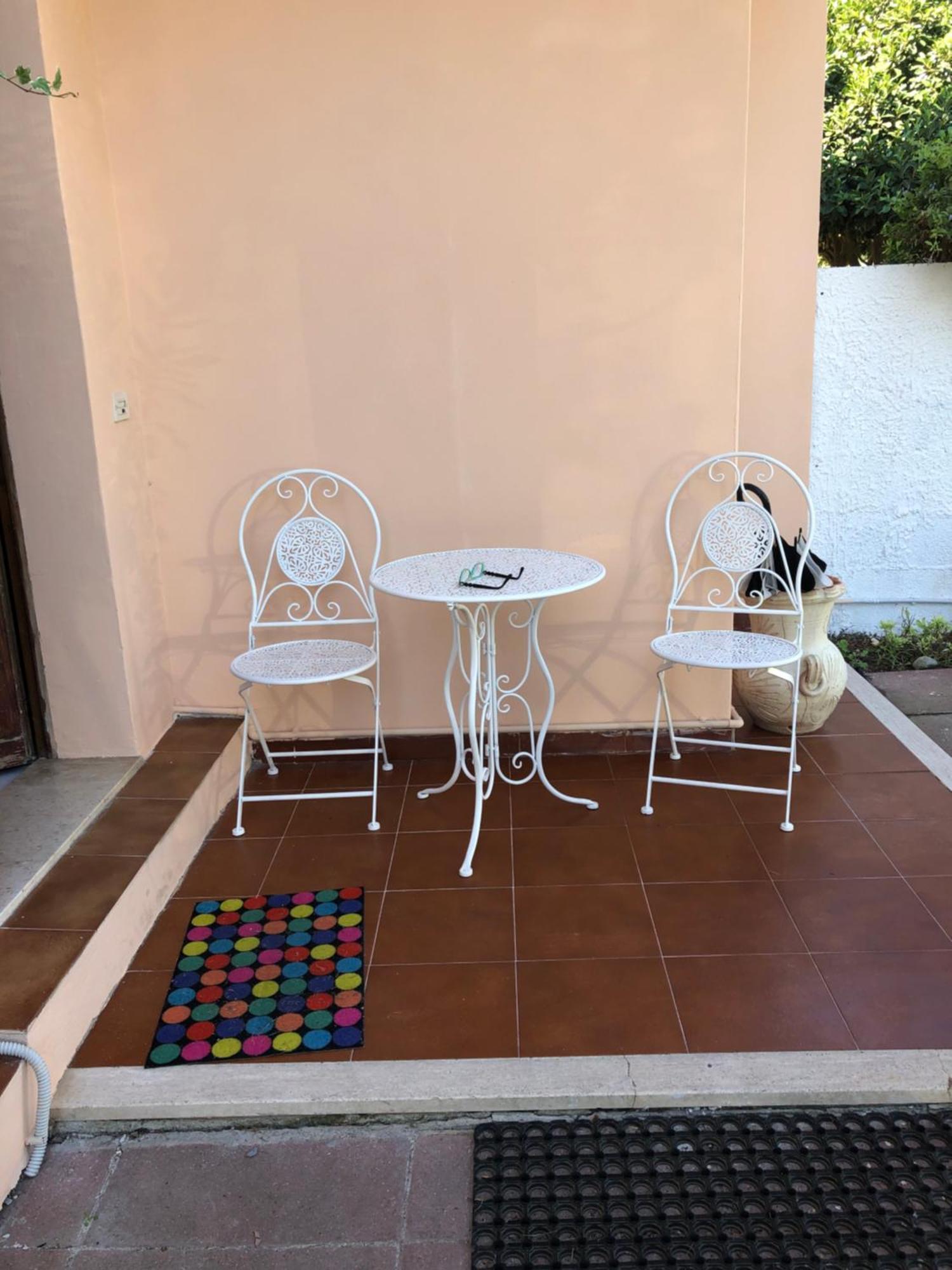 La Lantana Nuova Bed & Breakfast Flumini di Quartu Bagian luar foto