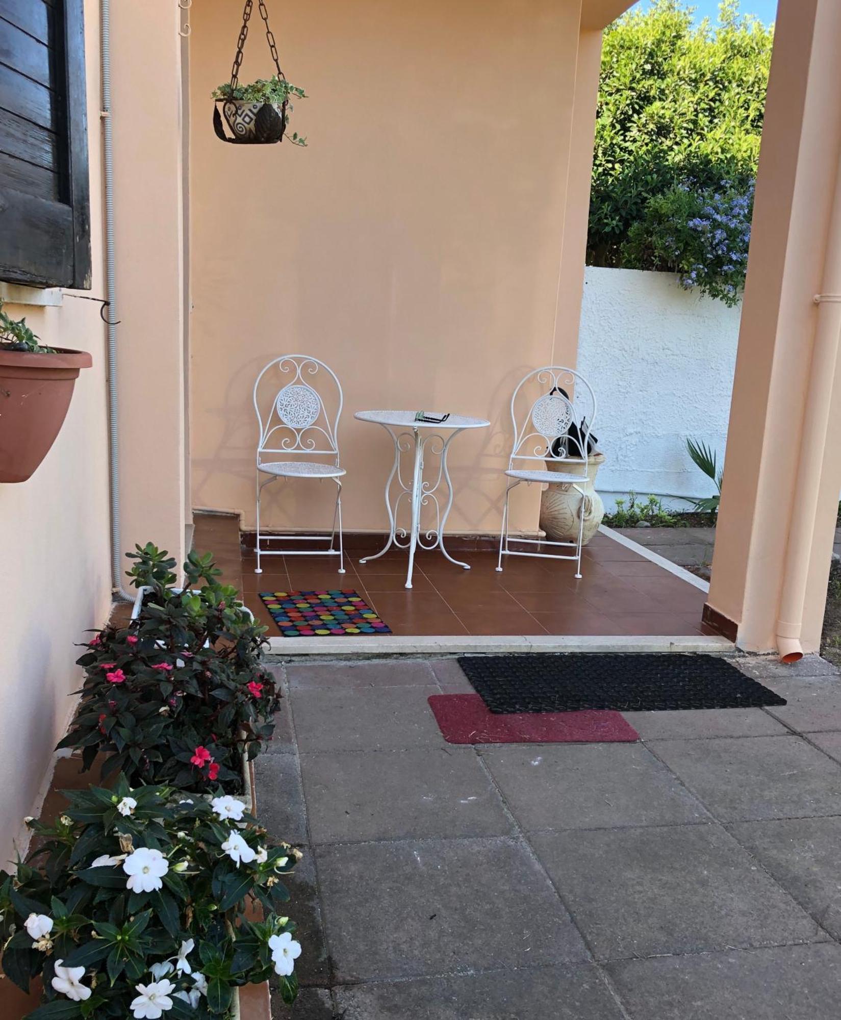 La Lantana Nuova Bed & Breakfast Flumini di Quartu Bagian luar foto