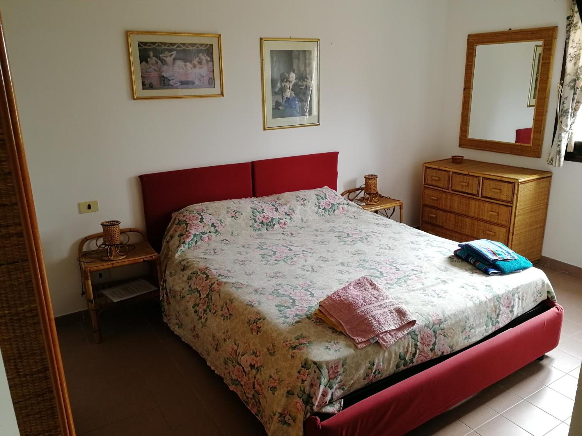La Lantana Nuova Bed & Breakfast Flumini di Quartu Bagian luar foto