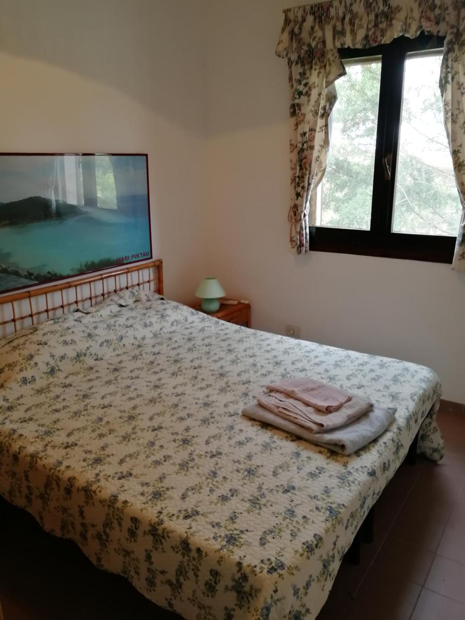 La Lantana Nuova Bed & Breakfast Flumini di Quartu Bagian luar foto