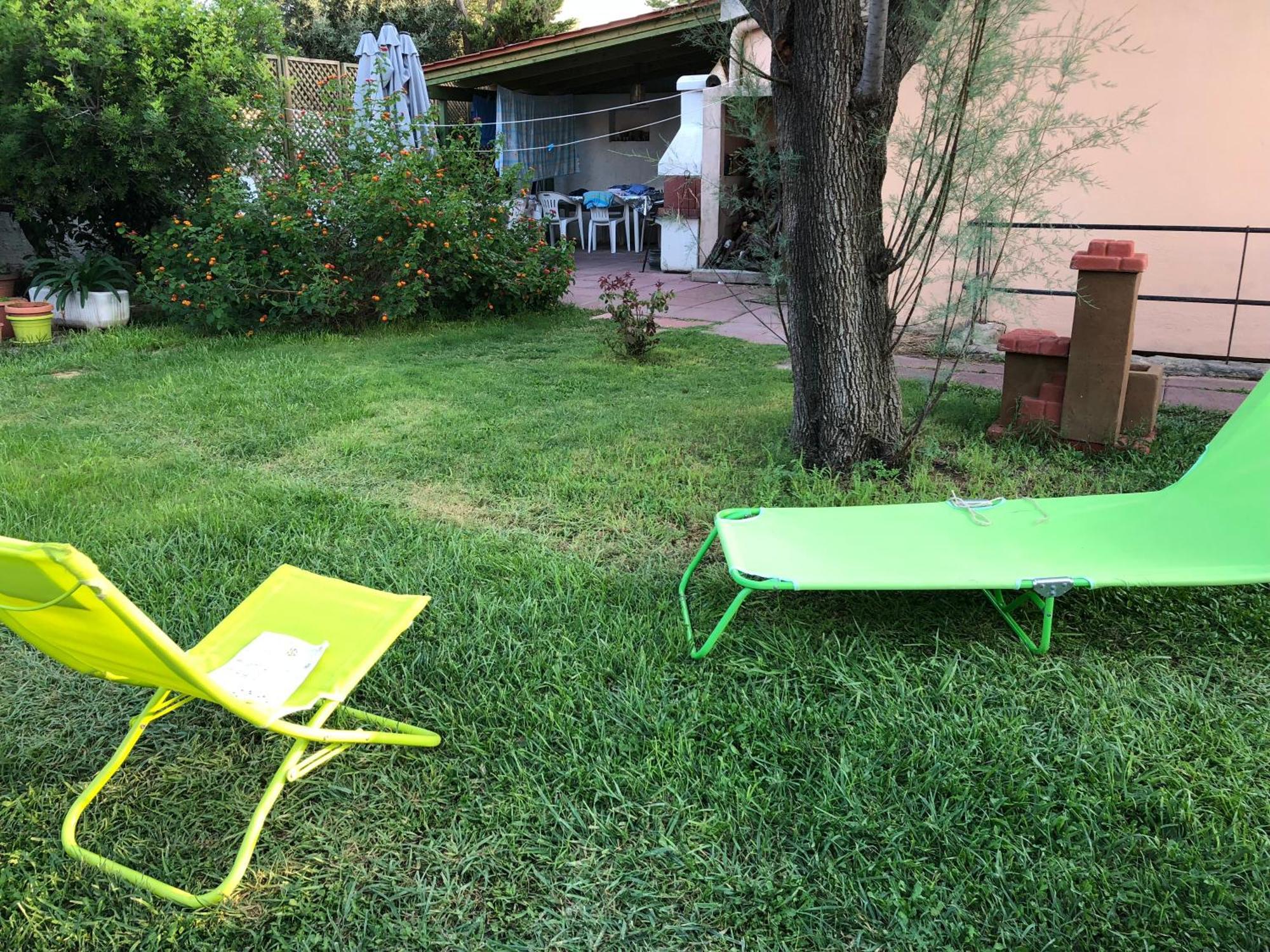 La Lantana Nuova Bed & Breakfast Flumini di Quartu Bagian luar foto