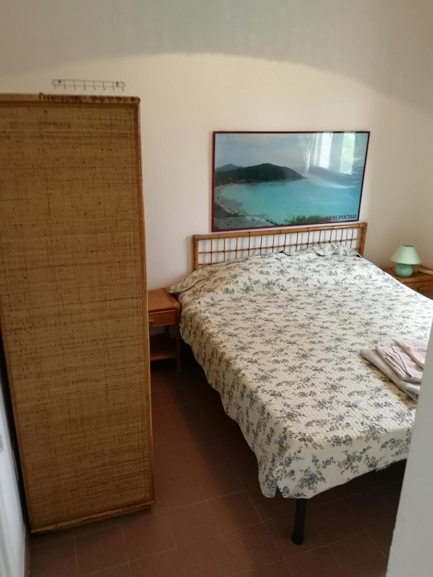 La Lantana Nuova Bed & Breakfast Flumini di Quartu Bagian luar foto